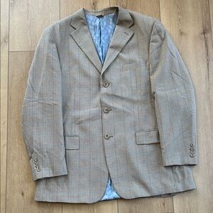Dino Rosso Sports Coat